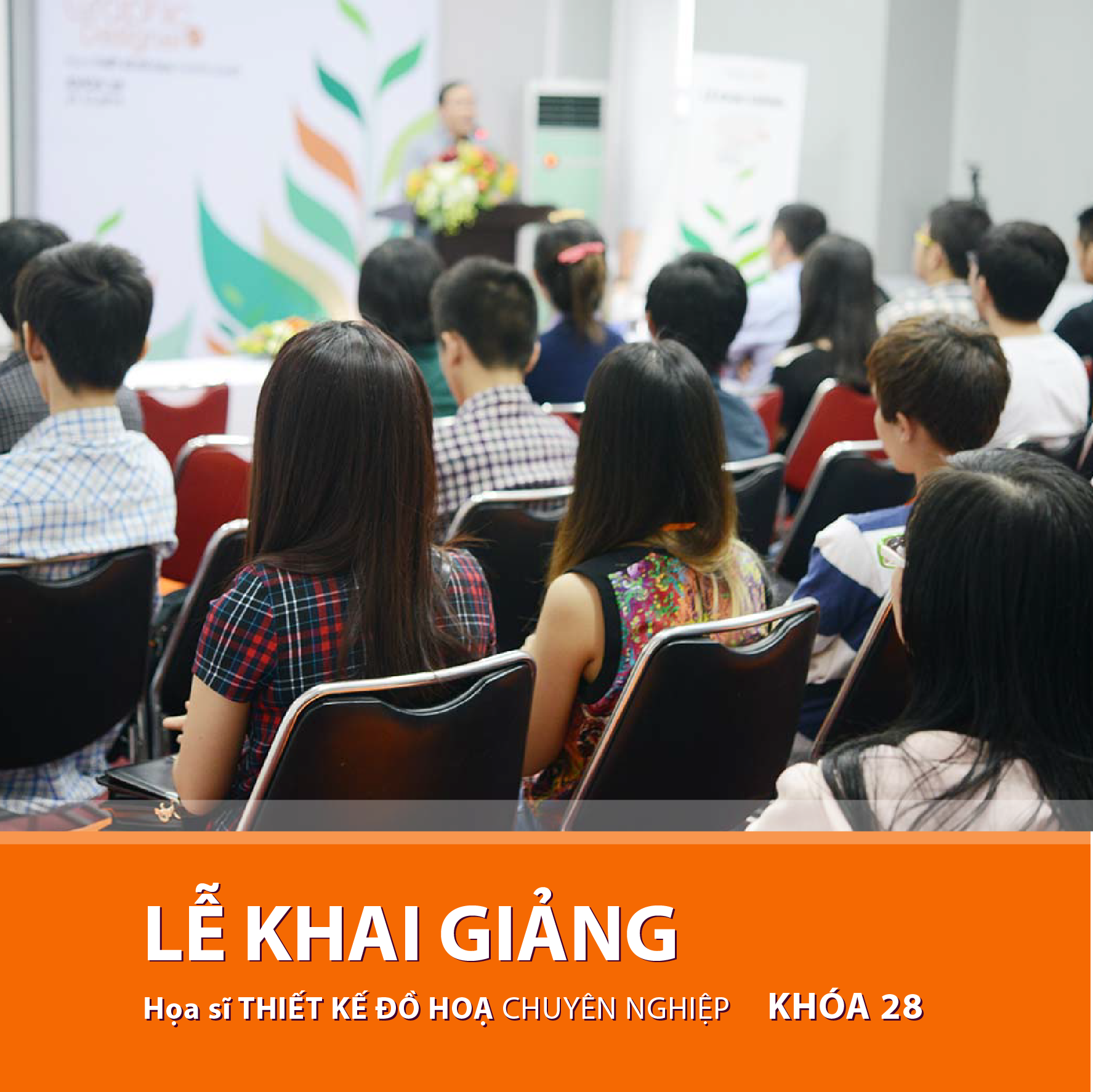 Khai giảng GD28